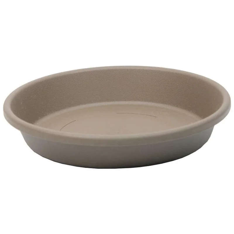 CLASSIC POT SAUCER CHOCOLATE