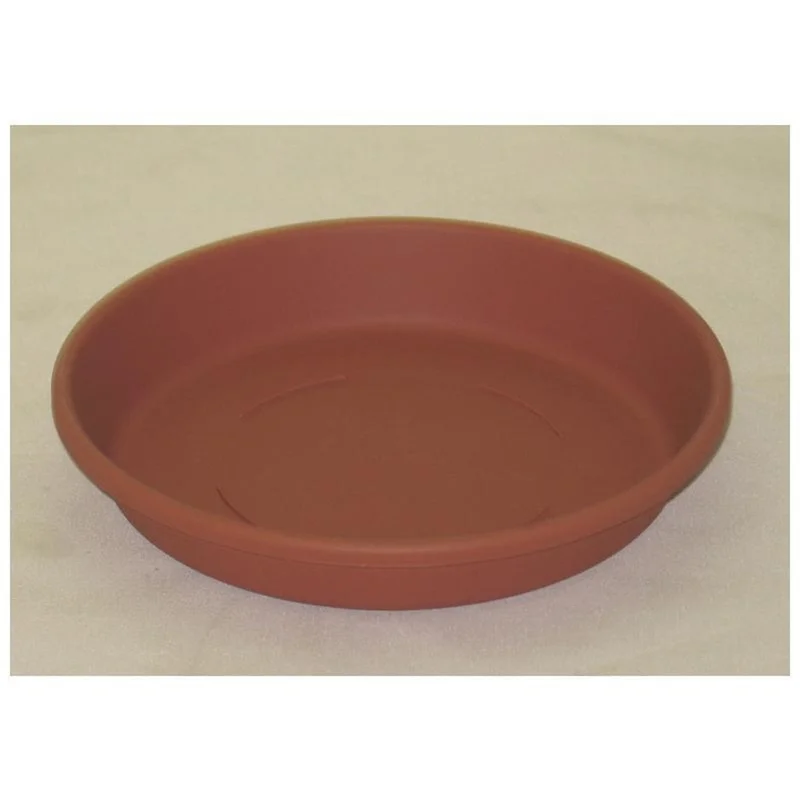 CLASSIC POT SAUCER CLAY