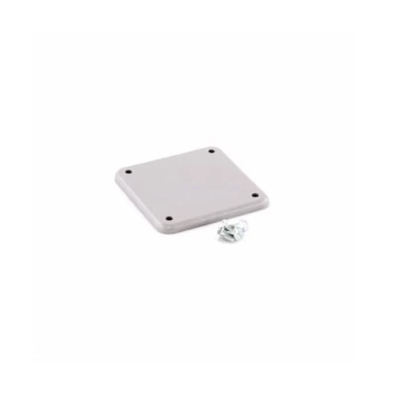 Closure Plate RV Park Equipment B01