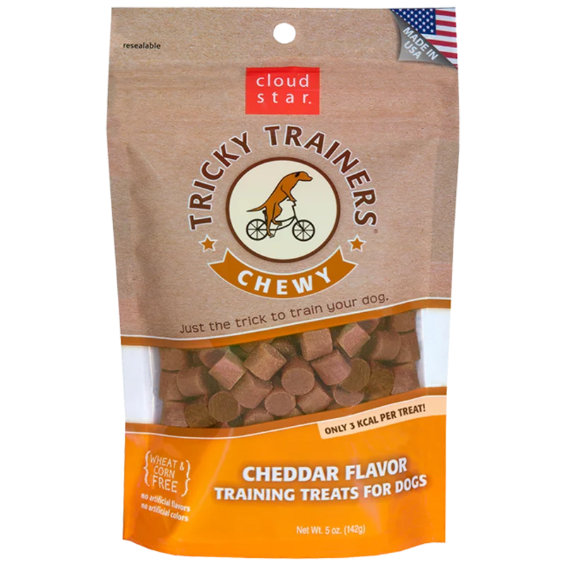 Cloud Star Tricky Trainer Chewy Cheddar