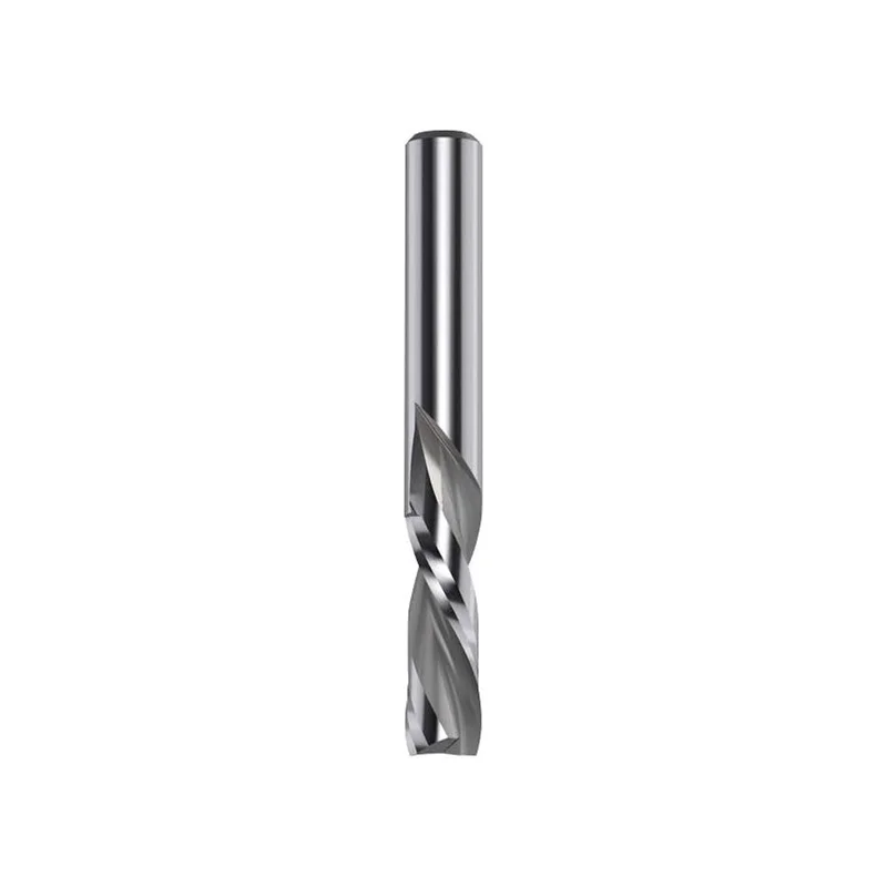 CMT 2 Flute Downcut Spiral Router Bit - 1/4" Diameter, 3/4" Cut, 1/4" Shank
