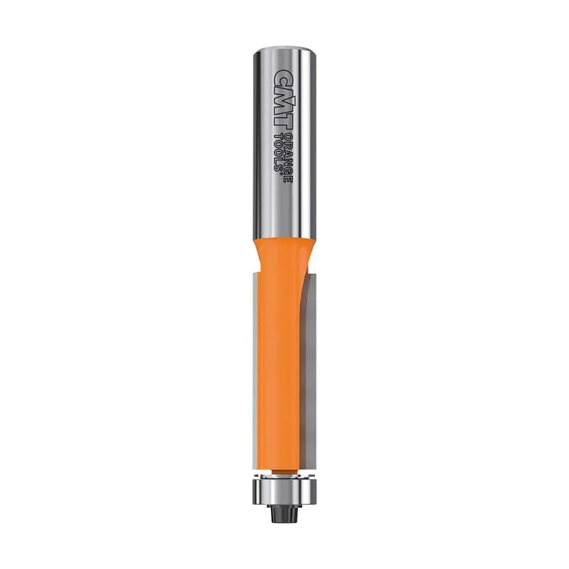 CMT 2 Flute Flush Trim Router Bit - 1/2" Diameter, 1-1/2" Cut, 1/2" Shank