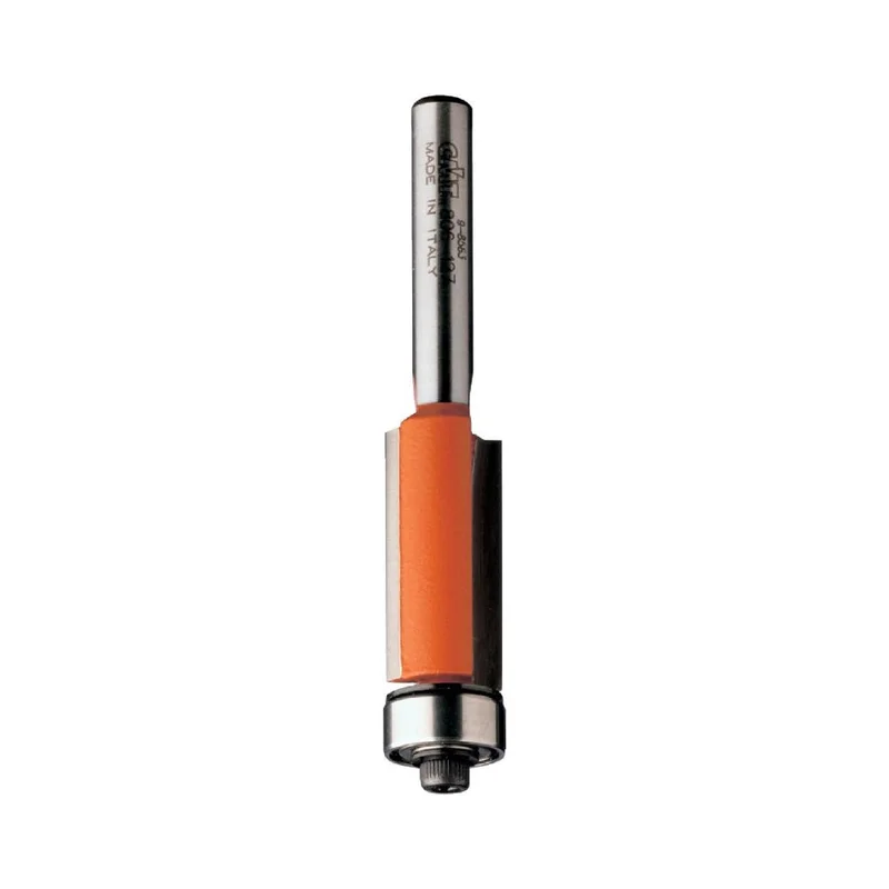 CMT 2 Flute Flush Trim Router Bit - 1/2" Diameter, 1/2" Cut, 1/2" Shank