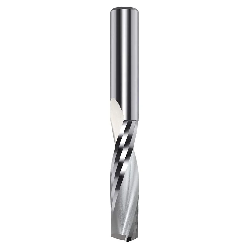 CMT 2 Flute Upcut Spiral Router Bit - 1/2" Diameter, 2" Cut, 1/2" Shank