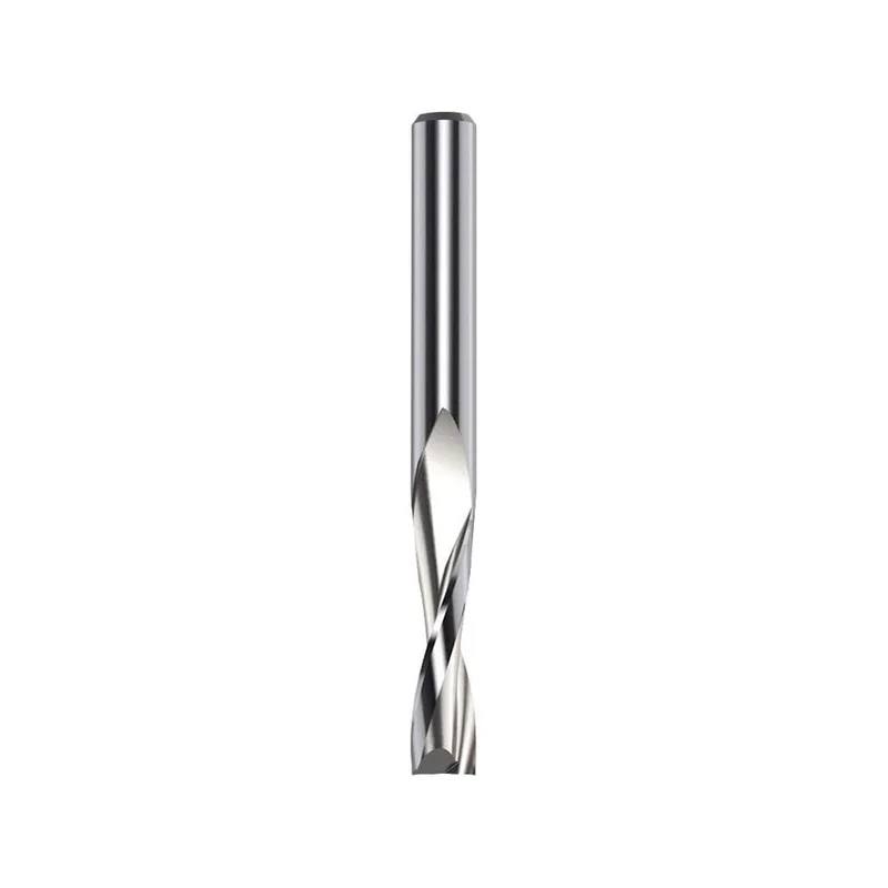 CMT 2 Flute Upcut Spiral Router Bit - 1/4" Diameter, 1" Cut, 1/4" Shank
