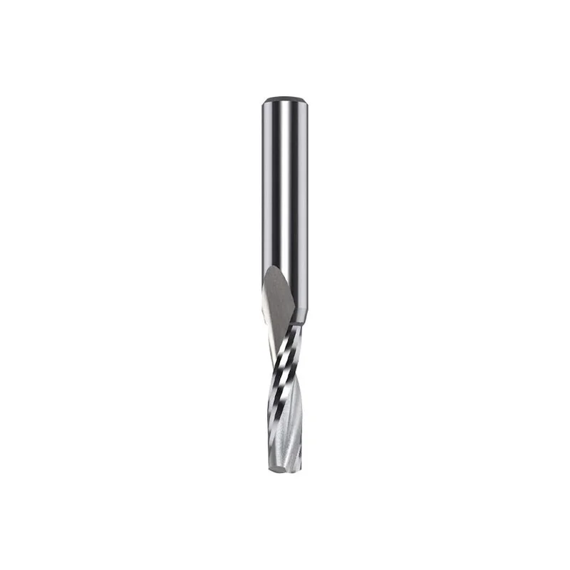 CMT 2 Flute Upcut Spiral Router Bit - 3/16" Diameter, 3/4" Cut, 1/2" Shank