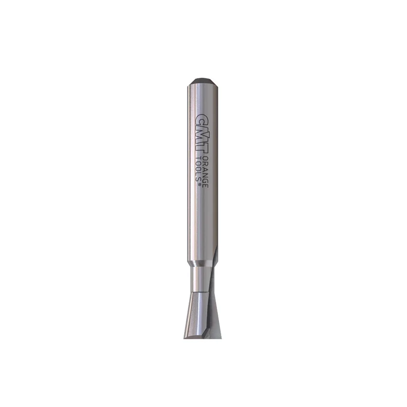 CMT 7.5 Dovetail Solid Carbide Router Bit - 1/4" Diameter, 5/16" Cut, 1/4" Shank