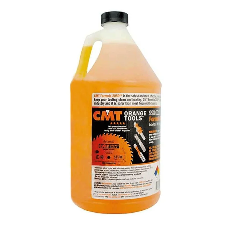 CMT Formula 2050 Blade and Bit Cleaner - 1 Gallon