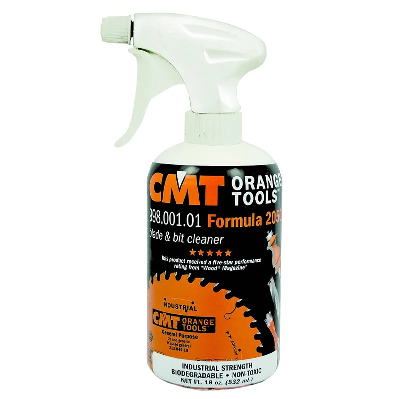 CMT Formula 2050 Blade and Bit Cleaner - 18 oz.