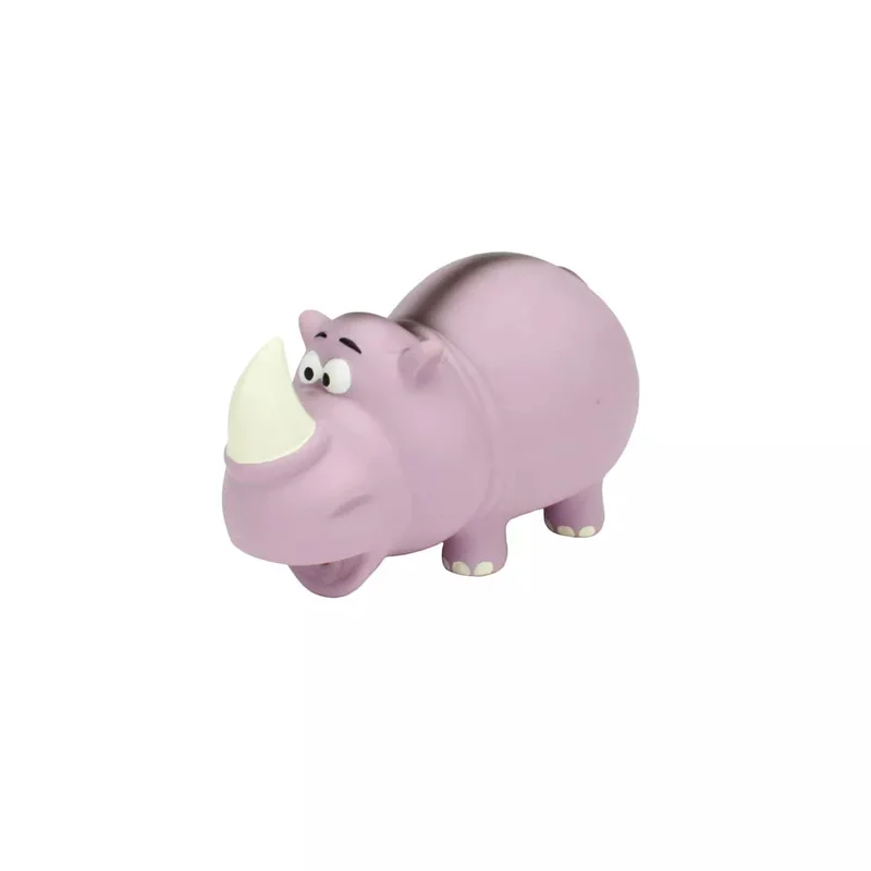 Coastal Pet Products Rascals Grunt Rhino Dog Toy
