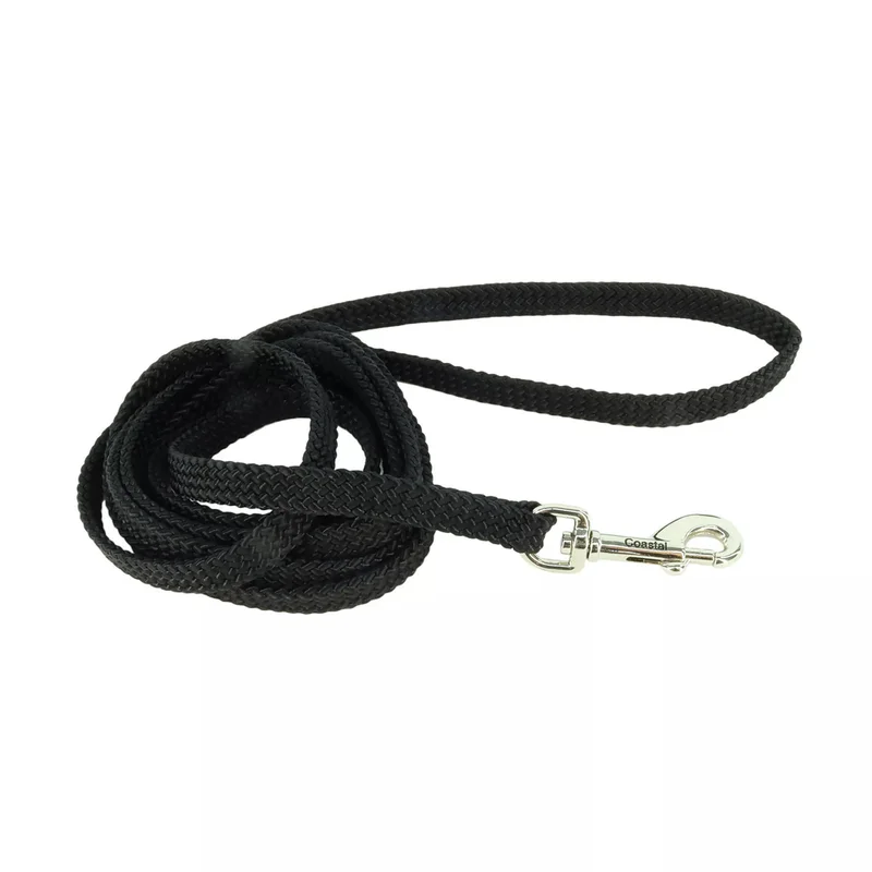 Coastal Pet Products Sunburst Dog Leash Black