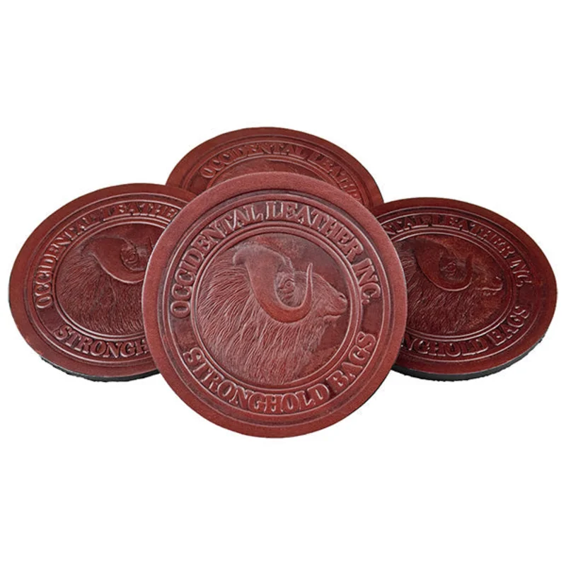 Coasters - Set of Four