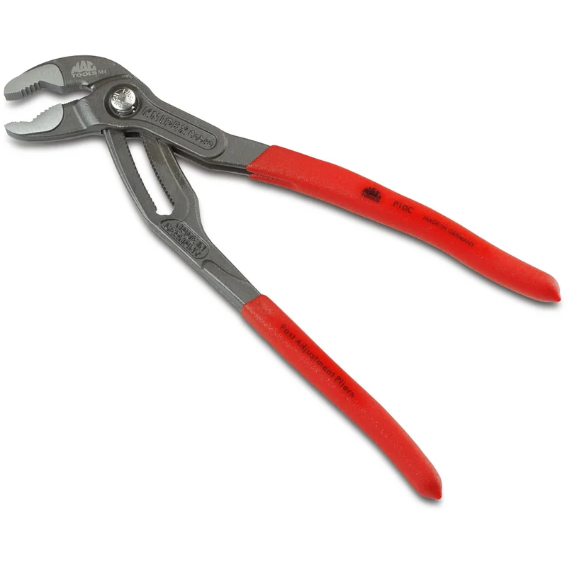 Cobra Self-Gripping Pliers 10"