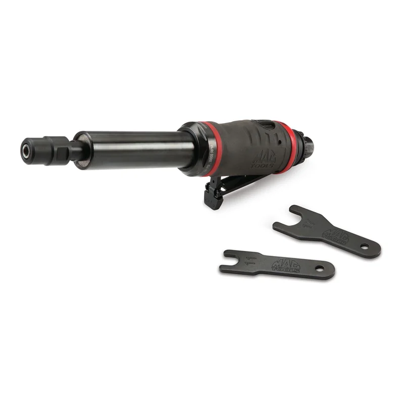 Collet Premium 0.3 HP Extended Straight Air Die Grinder