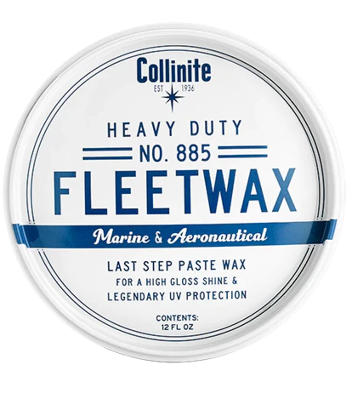 Collinite No. 885 FLEETWAX Paste