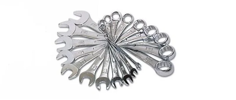 Combination Spanner Set 22pc SP2422