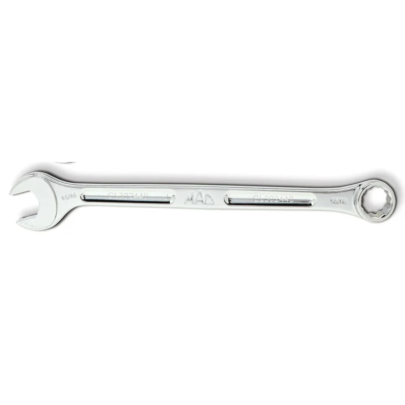 Combination Wrench 15/16" - 12-PT.