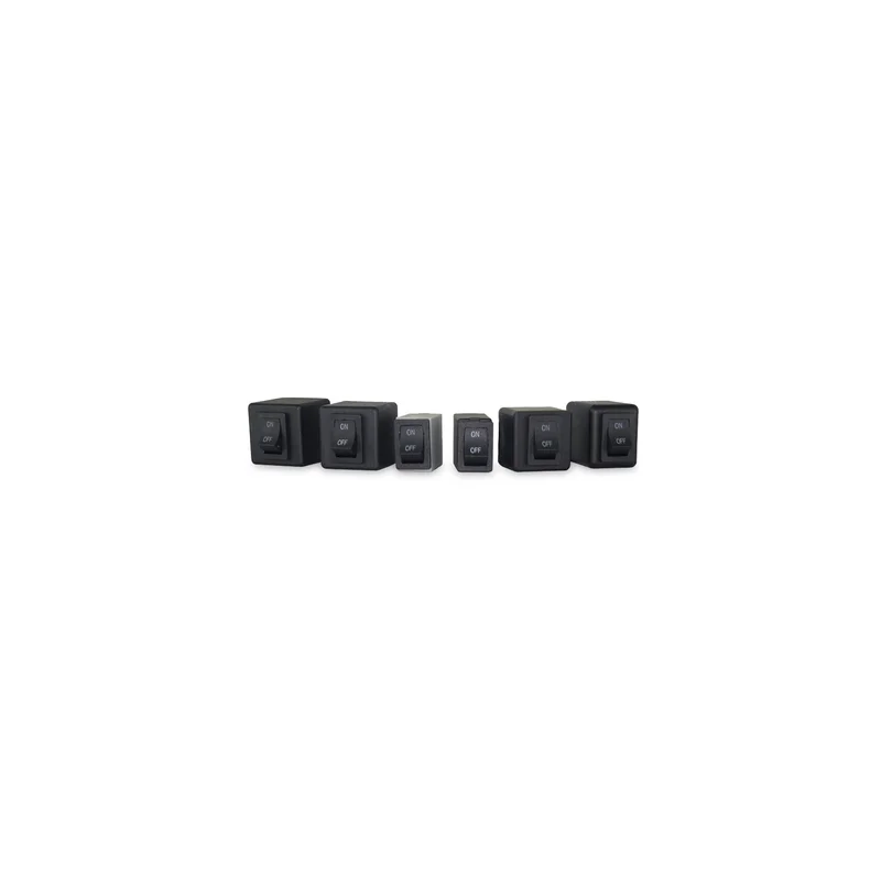 Combo Set, Master Relay Bypass Switch - 6-PC.