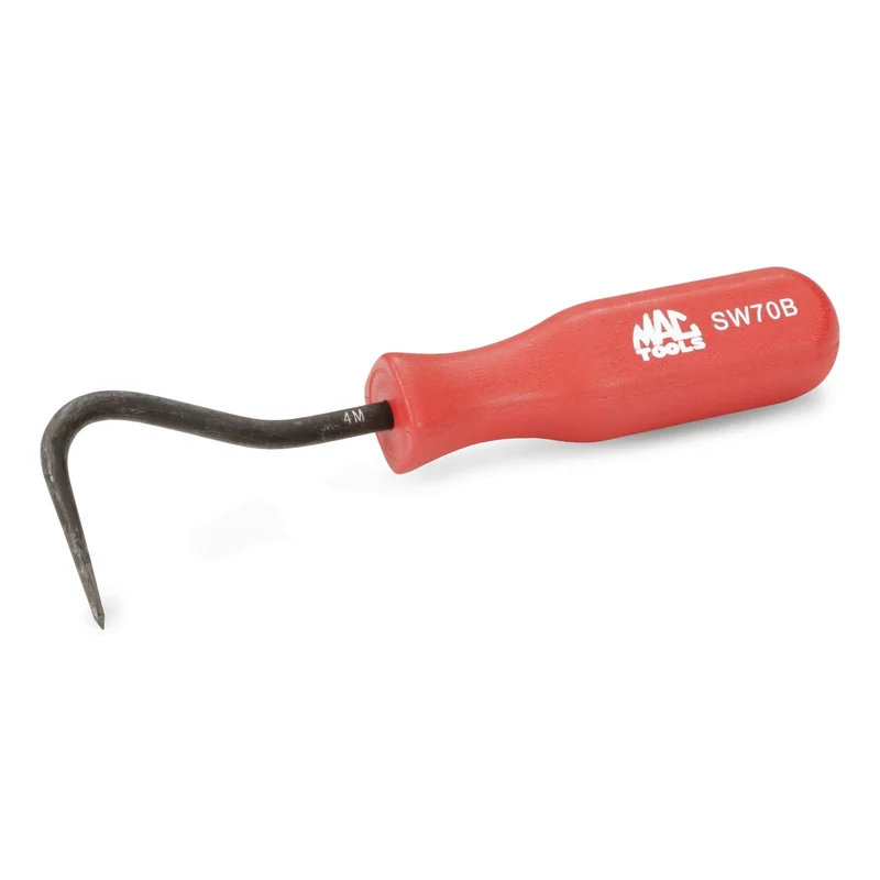 Comfort-Grip Pick and Hook