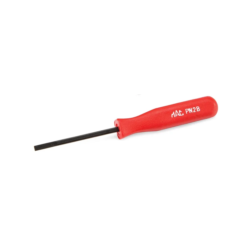 Comfort-Grip Pocket Slotted Screwdriver 2"