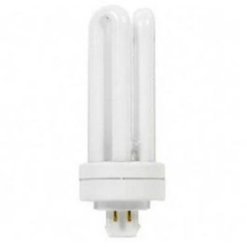Compact Fluorescent Light Bulb, Triple Biax, 26-Watts