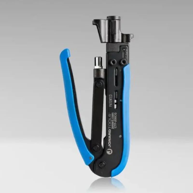 Compression Tool Fixed CG Long Style F Connectors CTF-200CG
