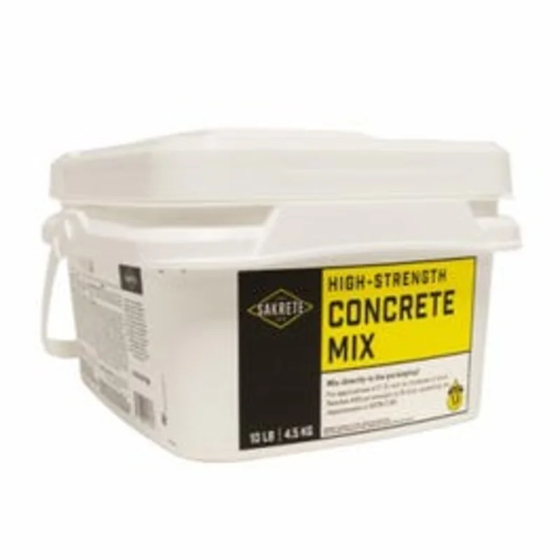 Concrete Mix, 10-Lbs.