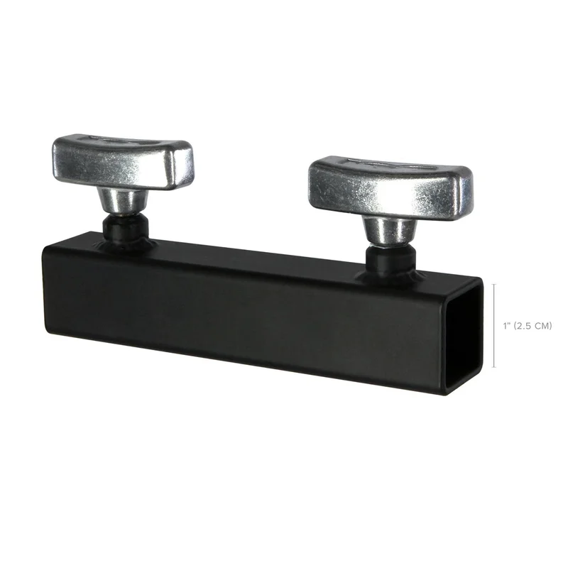 Connector for 1" Square Tube