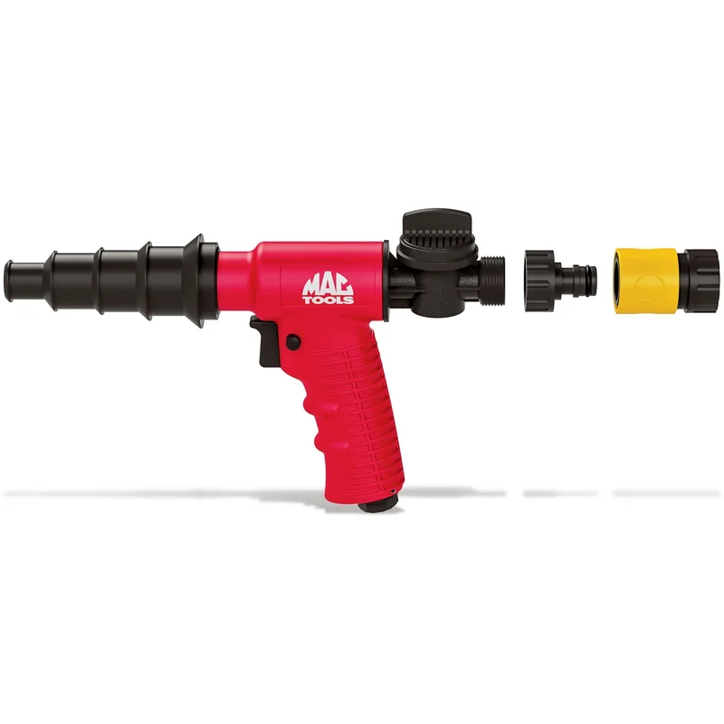 Cooling System Power Flush Gun