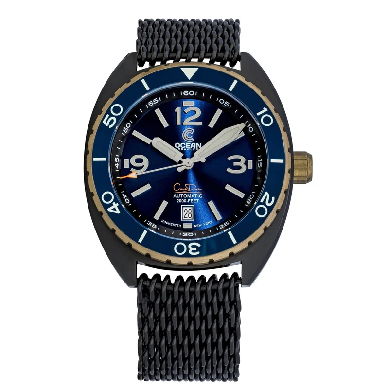 Core Diver - Bronze - Blue - DLC