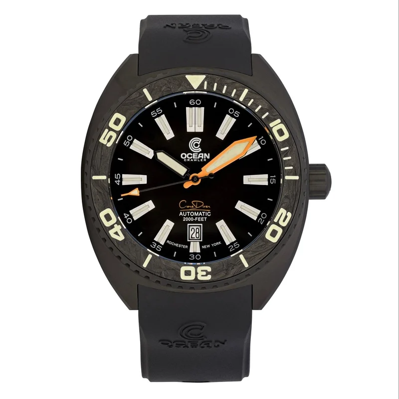 Core Diver - Carbon Phantom - Ultra Black - Preorder - Final Batch!