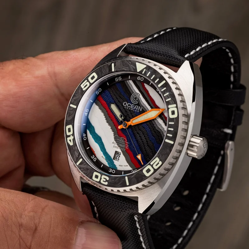 Core Diver - Fordite - Sample #2 - New