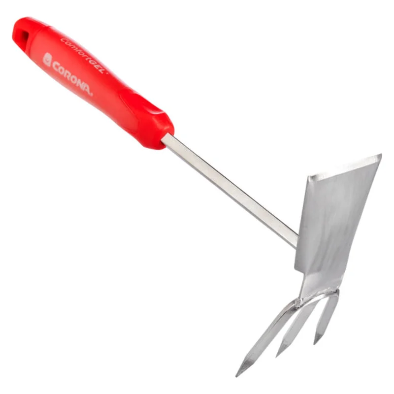 Corona ComfortGEL Hoe/Cultivator Premium Stainless Steel