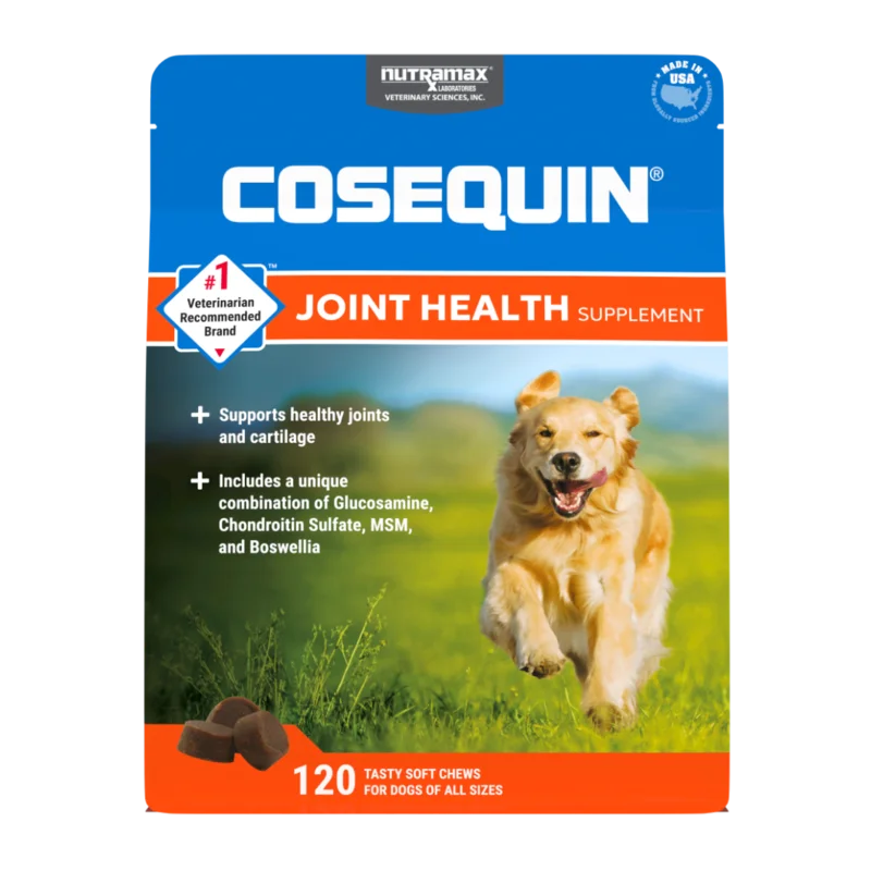 Cosequin Joint Health Supplement for Dogs