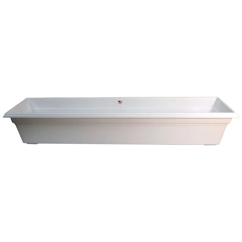 COUNTRYSIDE FLOWERBOX WHITE