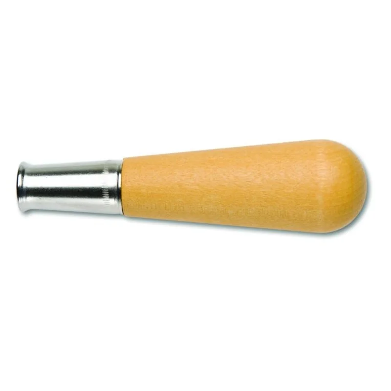 Crescent Nicholson 4-1/2" Wooden Handle Type C