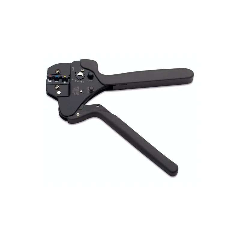 Crimp Tool, Ratcheting Terminal