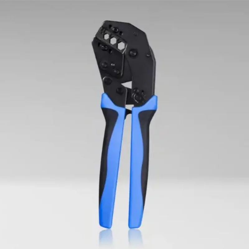 Crimper with COAX Die UC-8012