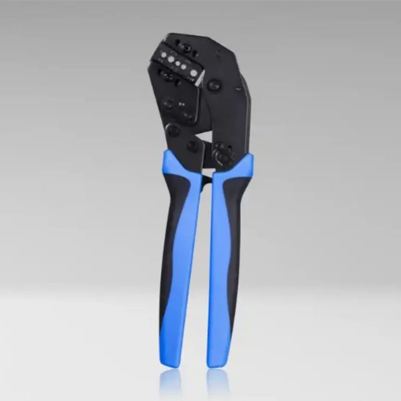 Crimper with Fiber Optic Die UC-8039