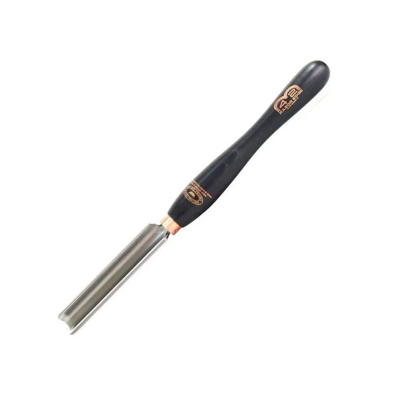 Crown Hand Tools M42 Cryogenic Roughing Gouge 3/4"