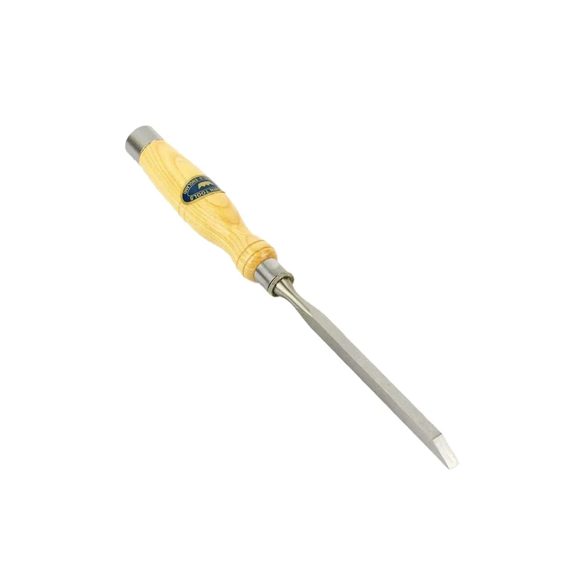 Crown Hand Tools Registered Mortise Chisels