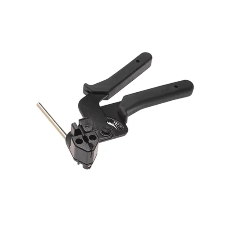 CT5 Professional Assembly Tool for Cable Tie Installation & Tightening
