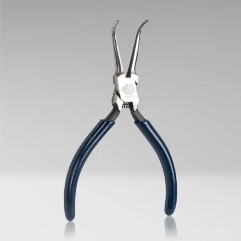 Curved Needle Nose Pliers JIC-3385 (Pack of 2)