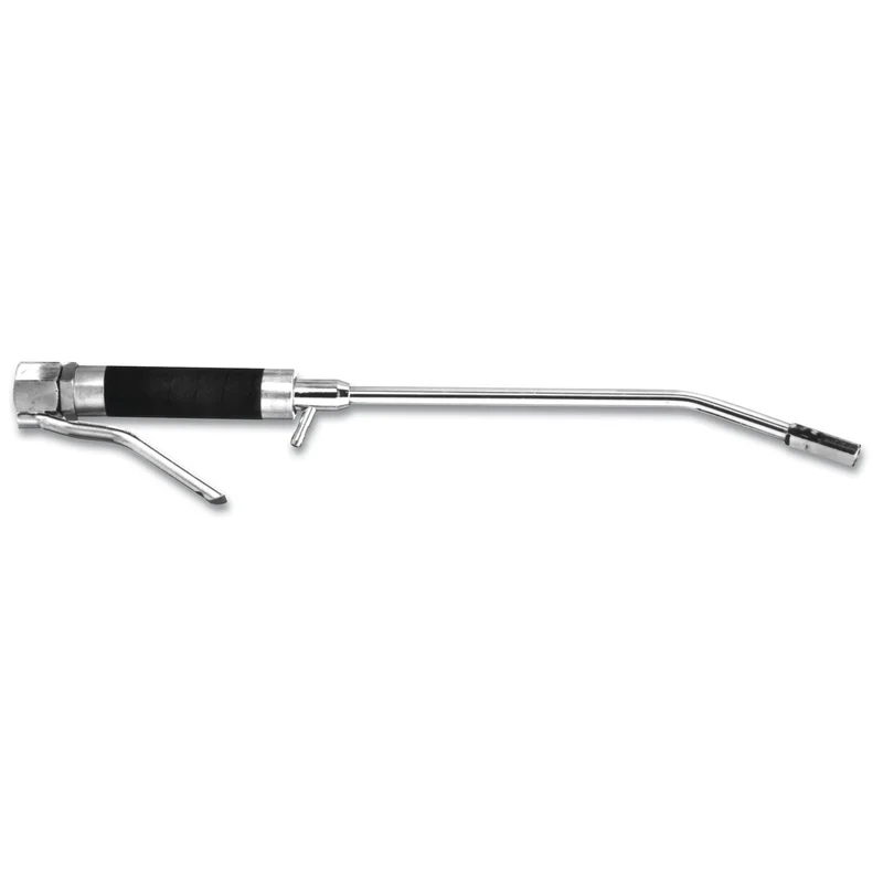 Curved-Tip Siphon Spray Gun