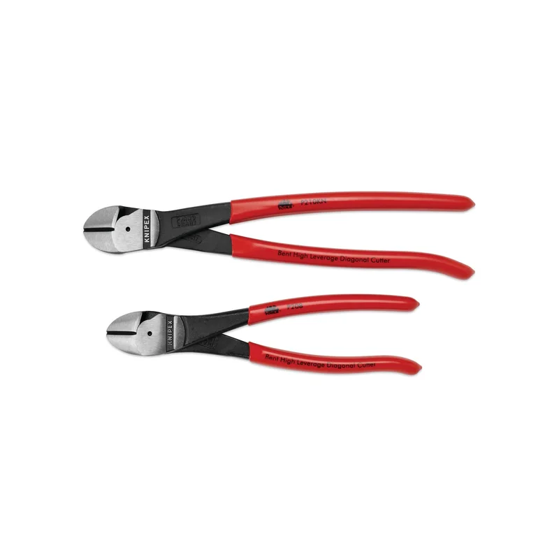 Cutter Set, Knipex High Leverage - 2-PC.