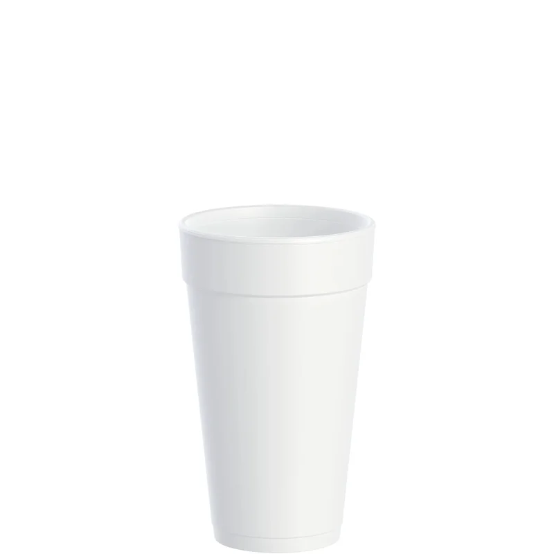 Dart J Cup Insulated Foam Cups