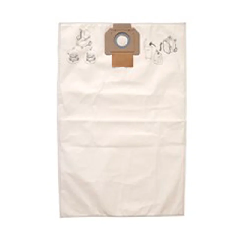 DE-1230-PC Fleece Dust Bag for 1230 Dust Extractors