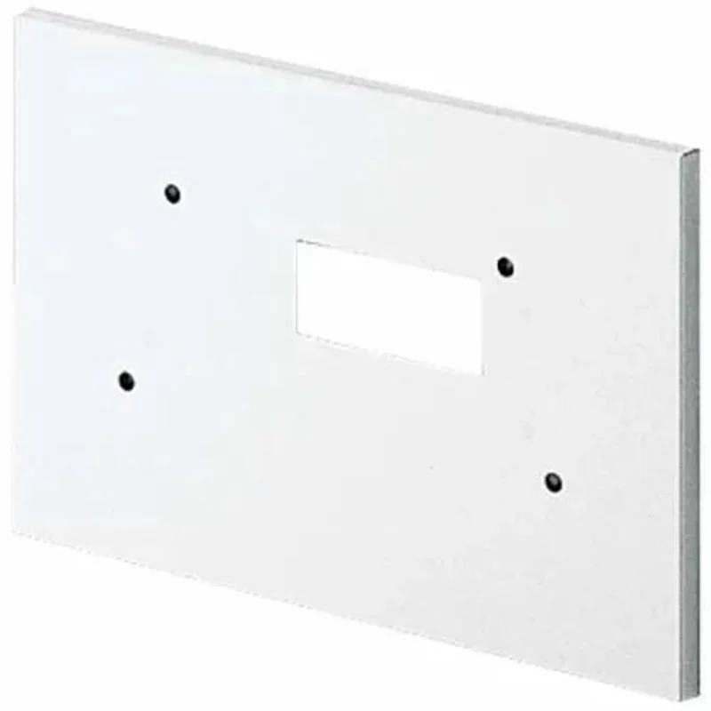 Decorative Wall Plate For Models EDFP214C and EDFP210C Elkay WP2