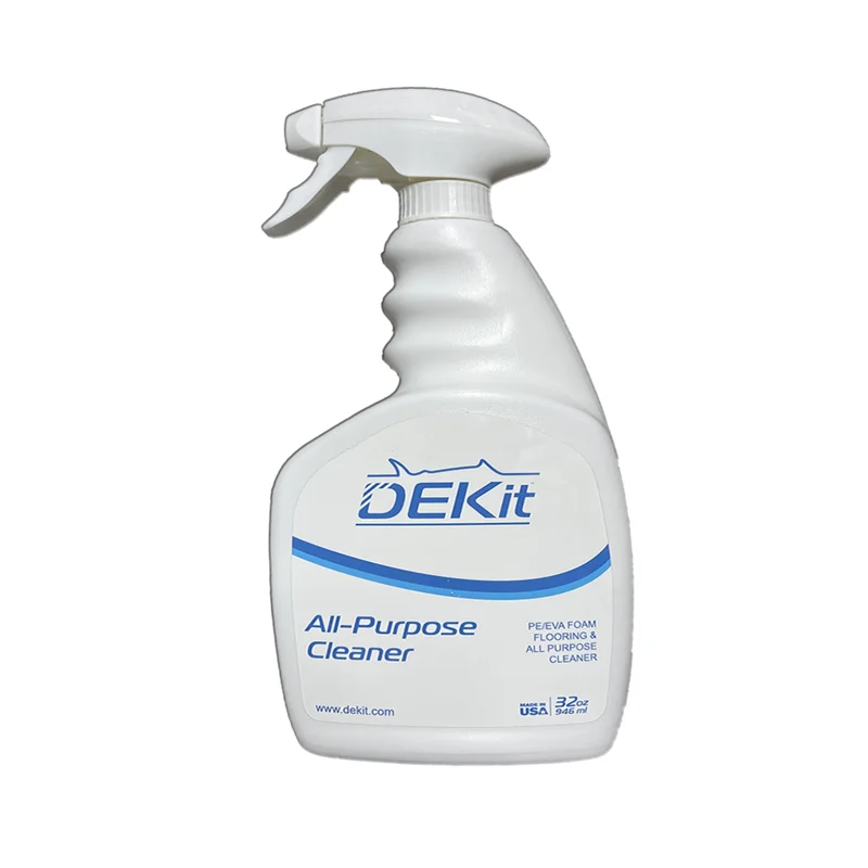 DEKit Marine PE/EVA Cleaner