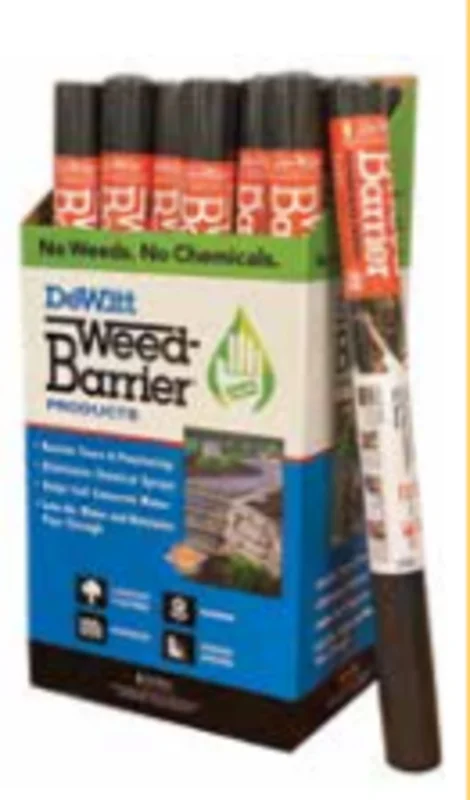 Dewitt Premium Weed Control Black